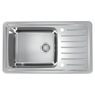 Кухонная мойка Alveus 1128554 Galeo 30 Sat-90 FI 86x50