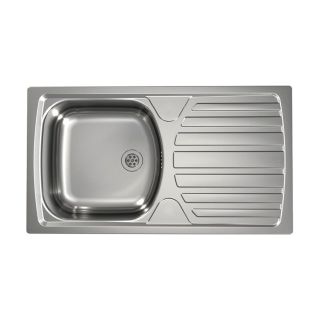 Кухонная мойка Alveus 1136536 Basic 170 Lei-60 78x43.5