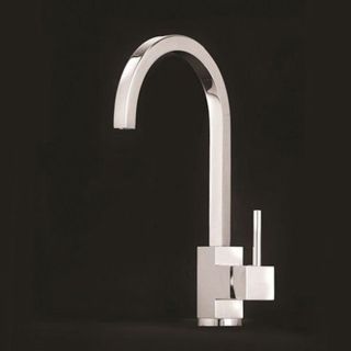 Смеситель для кухни Alveus Azeta-P 1088773 хром