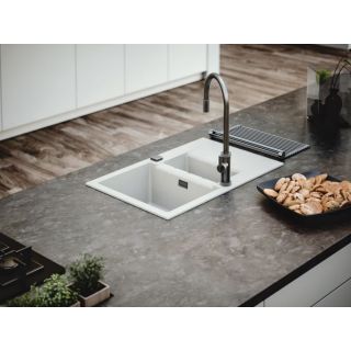 Смеситель для кухни Alveus Nerina-PS  1132177 хром