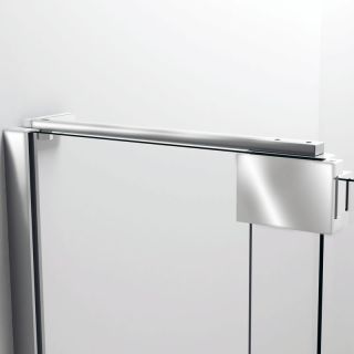 Душевая дверь Vincea Extra VDP-1E1011CGB 1000/1100 см