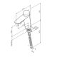 Смеситель для раковины Am.Pm Inspire V2.0 F50A02522 черный