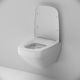 Унитаз подвесной  AM.PM Inspire V2.0 C50A1700MWSC FlashClean МАТОВЫЙ с сиденьем микролифт