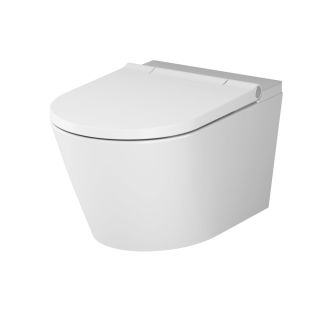 Унитаз подвесной AM.PM Inspire CCC501700SC безободковый с сиденьем микролифт