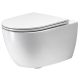 Унитаз Simas Trevi TR18bi подвесной Белый