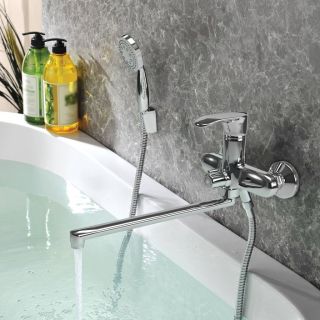 Смеситель для ванны Paini Palermo PACR119KM хром