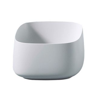 Раковина ArtCeram Cognac COL006 05 00 белая 43 см