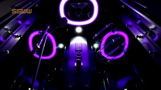 SSWW BU601 Душевая кабина 90*90*216