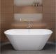 Ванна из искусственного камня Riho Barcelona B117001105 170x70см белый