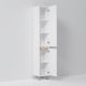 Шкаф-колонна Am.pm X-JOY M85ACSR0306WG правый 30 см белый глянец