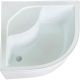 Душевой поддон Royal Bath 90x90см белый RB90СK