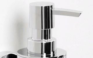 WasserKRAFT Дозатор для жидкого мыла  K-1399