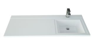 Умывальник Style Line Даллас 140 правый