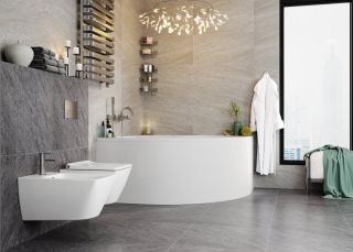 Акриловая ванна VagnerPlast Plejada VPBA150PLE3X-04 150см белый