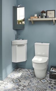 Раковина Jacob Delafon Odeon Rive Gauche EGP112-00