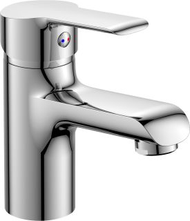 Смеситель для раковины Orange Prim M42-021cr