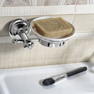 Мыльница Sapho Astor хром 1325-02