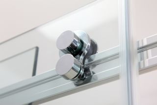 Душевой уголок Black & White Stellar Wind 2028014	80x140 см