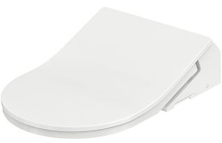 Электронная крышка-биде TOTO Washlet TCF894CG#NW1 с дистанционным управлением белый