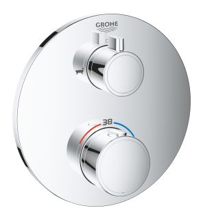 Смеситель для душа Grohe Grohtherm 24077000 Хром