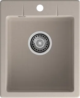 Мойка кухонная GranFest URBAN 240 песочный