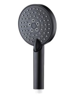 Набор для ванной комнаты 3в1 Orange Aristo M19-311b черный