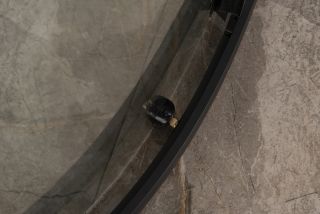 Душевой уголок Orange E01-090TB/G без поддона 90х90, стекло прозрачное