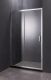 Душевая дверь Orange E02-120TCR в нишу, 120х190