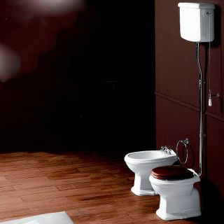 Унитаз Simas Arcade AR811bi приставной без бачка и сиденья