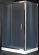 Душевой уголок Royal Bath HPS 120x90см хром RB9120HPS-C-CH