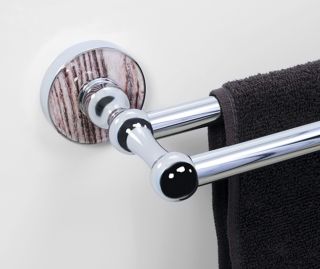 WasserKRAFT Полотенцедержатель K-6940