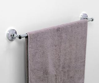 WasserKRAFT Полотенцедержатель одинарный K-8530