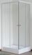 Душевой уголок Royal Bath HPD 90x80см белый RB8090HPD-T
