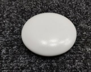 Донный клапан Kerasan Nolita 923359 click-clack Grigio matt