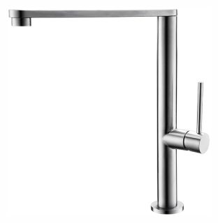 Смеситель для кухни Orange Steel M99-000ni никель