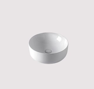 Раковина Kerasan Nolita 534430 белая 40 см