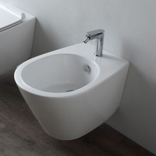 Биде Simas Gambassi GA19bi*1 подвесное Белое