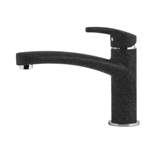 Смеситель для кухни GranFest 2523 графит