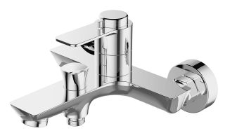 Душевая система Orange T19-944cr с термостатом, хром