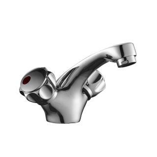 Смеситель для раковины Decoroom хром DR45011R