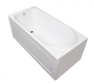 Акриловая ванна Aquanet West 240462 150x70 см с каркасом