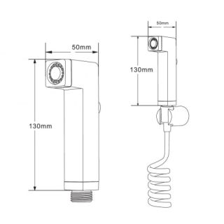 Гигиенический набор Orange HS021bk