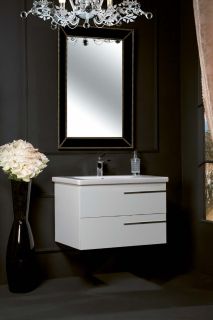 Тумба под раковину Armadi Art Neoart 100см белый 833-100-WH