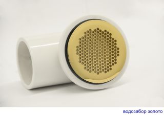 Гидромассажная ванна Whitecross Wave 0101.180080.100.SOFT.GL 180x80см Soft золото