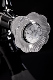 Смеситель для душа Boheme Camelia хром 274-Camelia