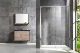 Душевая дверь Vincea Lugano VDS-1L120CL-1 120 см