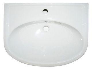 Мебельная раковина Rosa Уют 4620008192765 55см белый