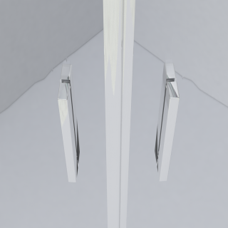 Душевой уголок Vincea Garda VSS-1G8090CL 90x80 см