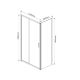 Душевой уголок Vincea Garda VSR-1G9012CL 120x90 см
