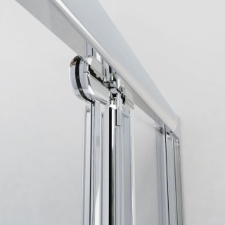 Душевой уголок Vincea Garda VSR-1G8090CL 90x80 см